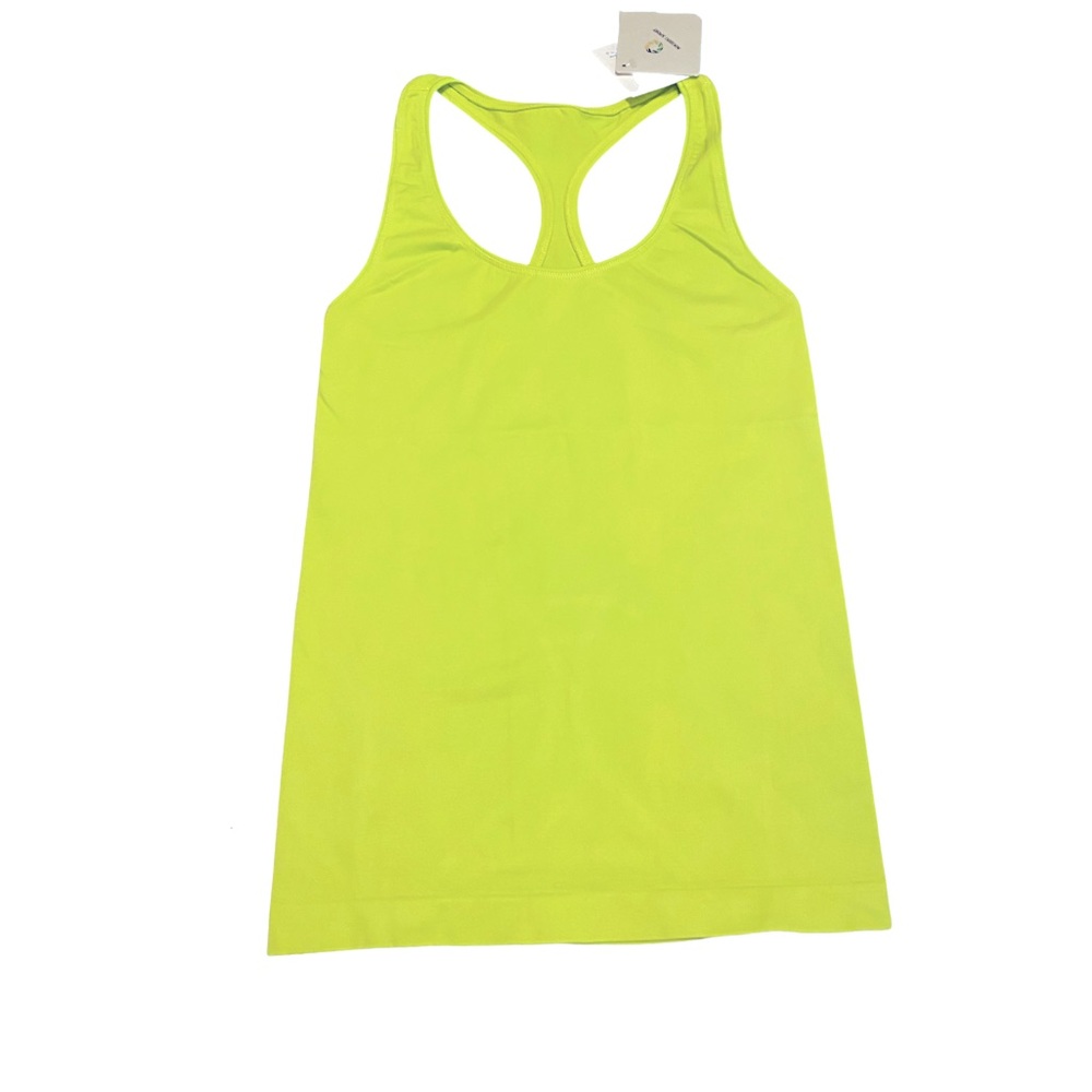 NWT Nikibiki Seamless Racer Back Top